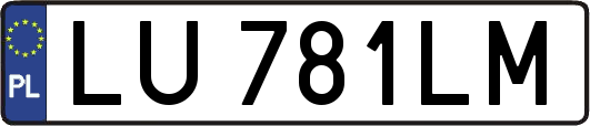 LU781LM