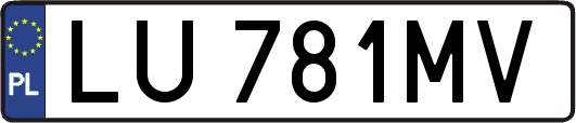 LU781MV