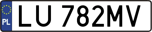 LU782MV