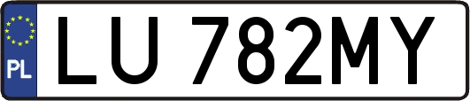 LU782MY