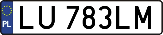 LU783LM