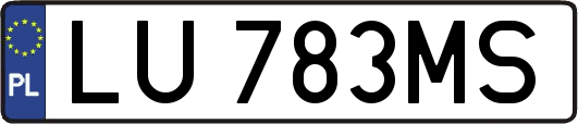 LU783MS