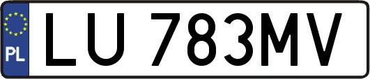 LU783MV