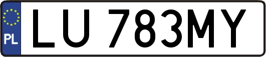 LU783MY