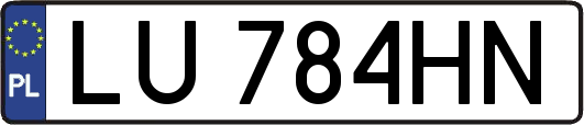 LU784HN