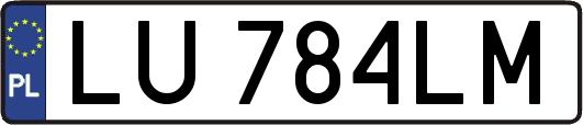 LU784LM