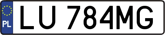 LU784MG