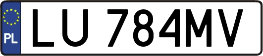 LU784MV