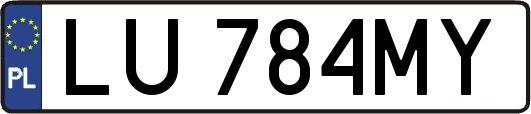 LU784MY