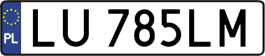 LU785LM