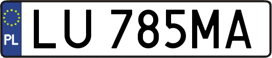 LU785MA
