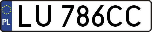 LU786CC