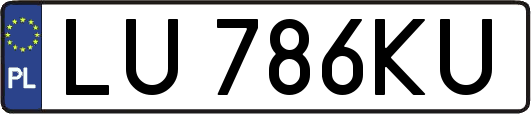 LU786KU