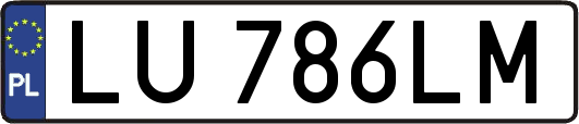 LU786LM
