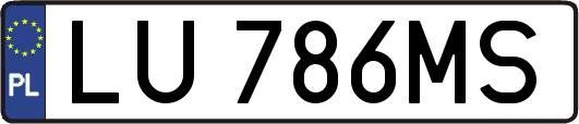 LU786MS
