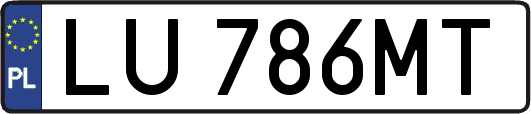 LU786MT