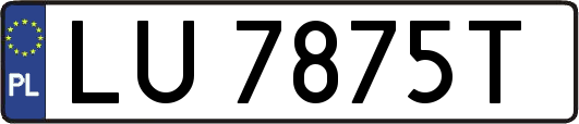 LU7875T