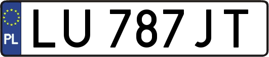 LU787JT