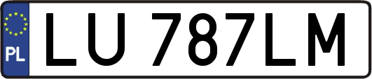 LU787LM