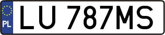 LU787MS