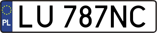 LU787NC