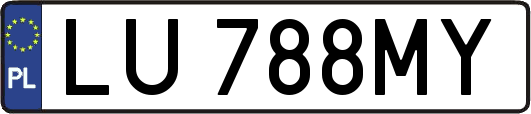 LU788MY