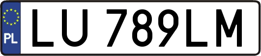 LU789LM