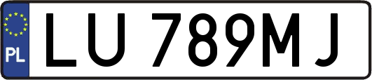 LU789MJ