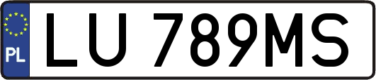 LU789MS