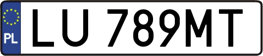 LU789MT