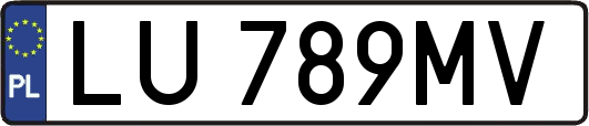 LU789MV
