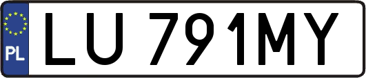 LU791MY