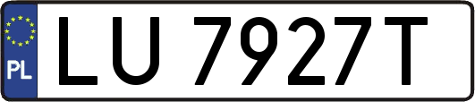 LU7927T