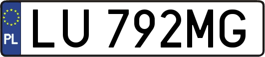 LU792MG