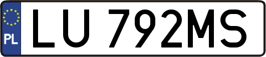 LU792MS