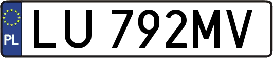 LU792MV