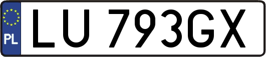 LU793GX