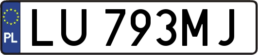 LU793MJ
