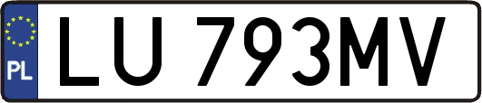 LU793MV