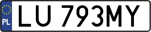 LU793MY