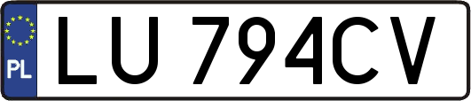 LU794CV