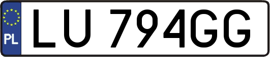 LU794GG
