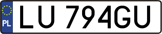 LU794GU