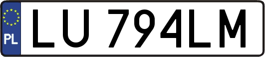 LU794LM