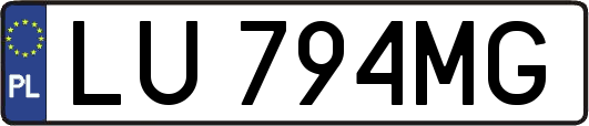 LU794MG
