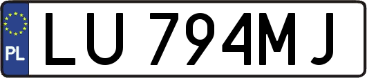 LU794MJ