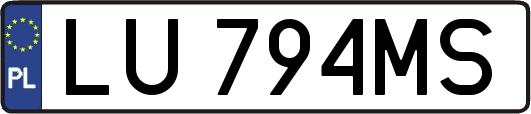 LU794MS