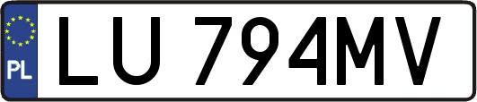 LU794MV