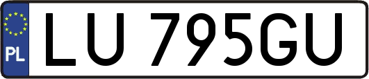 LU795GU