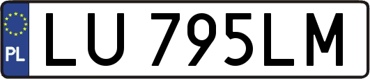 LU795LM
